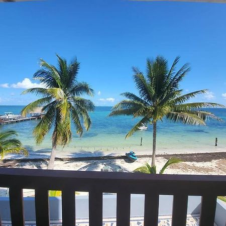 2 Rooms Apartment With Private Beach In Puerto Juarez Cancun Exterior photo