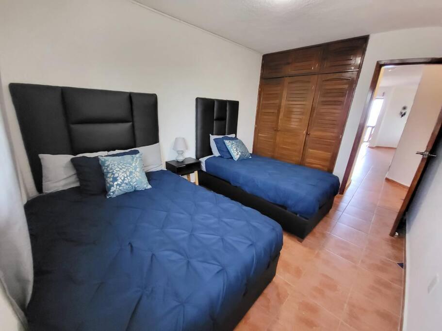 2 Rooms Apartment With Private Beach In Puerto Juarez Cancun Exterior photo